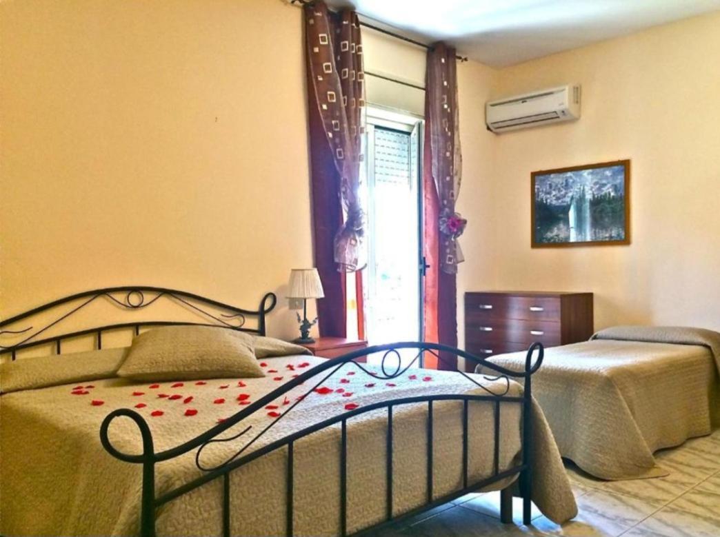 Park Hotel Paradiso Пьяцца-Армерина Экстерьер фото