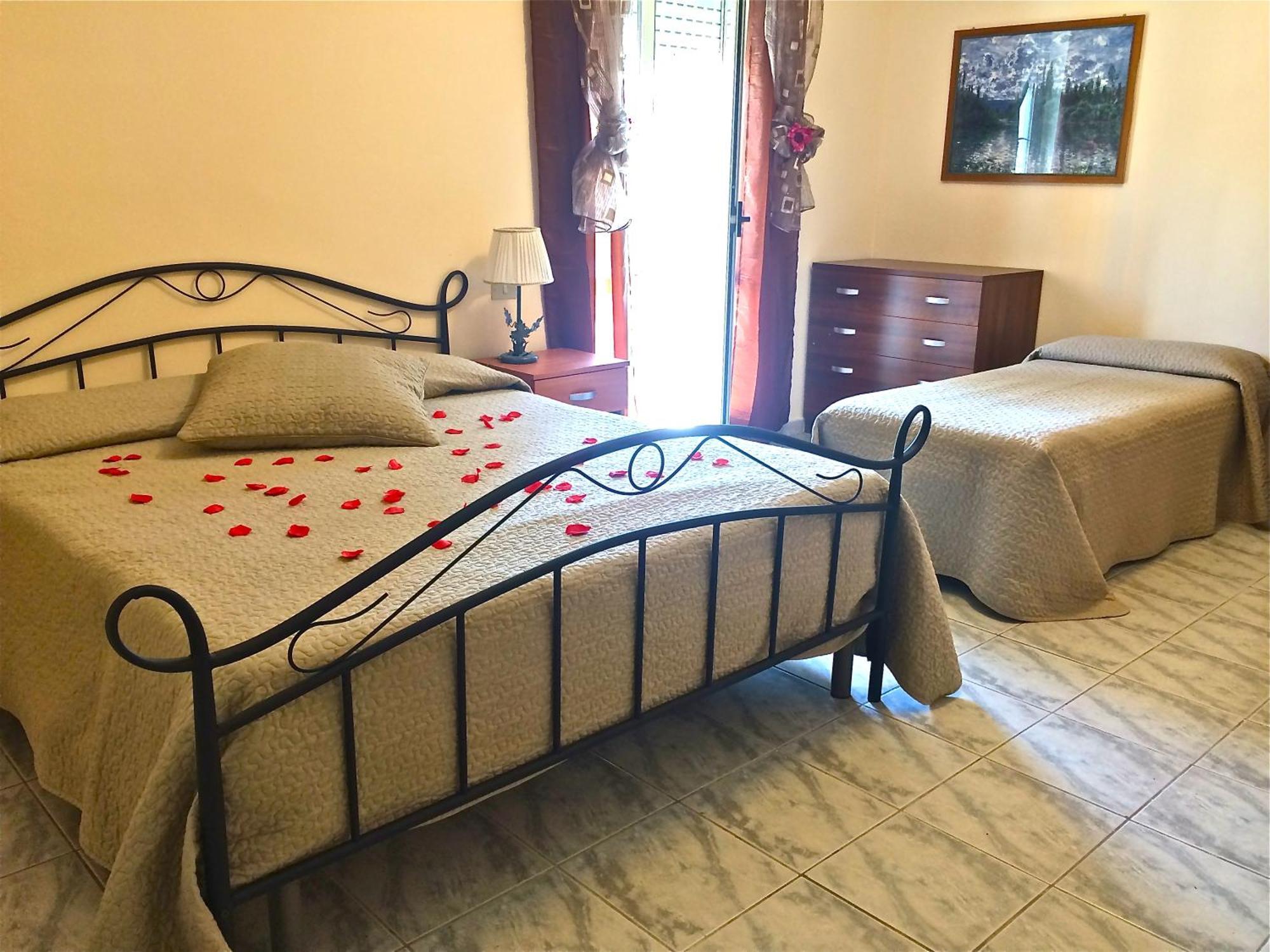 Park Hotel Paradiso Пьяцца-Армерина Экстерьер фото