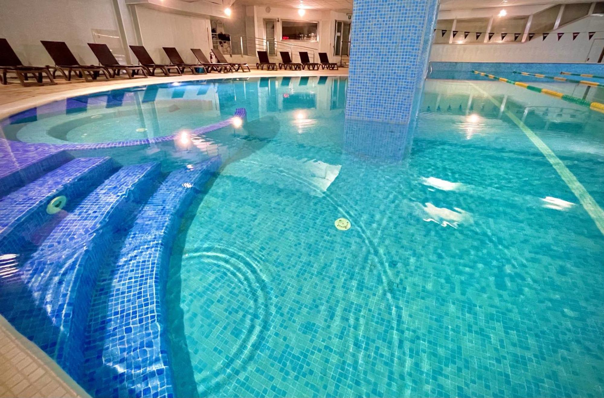 Park Hotel Paradiso Пьяцца-Армерина Экстерьер фото