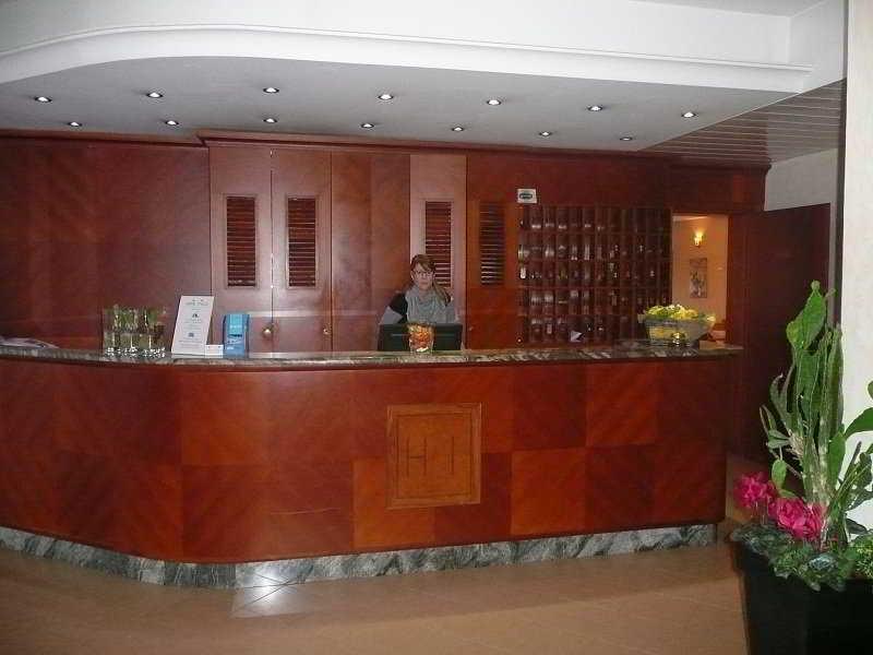 Park Hotel Paradiso Пьяцца-Армерина Экстерьер фото