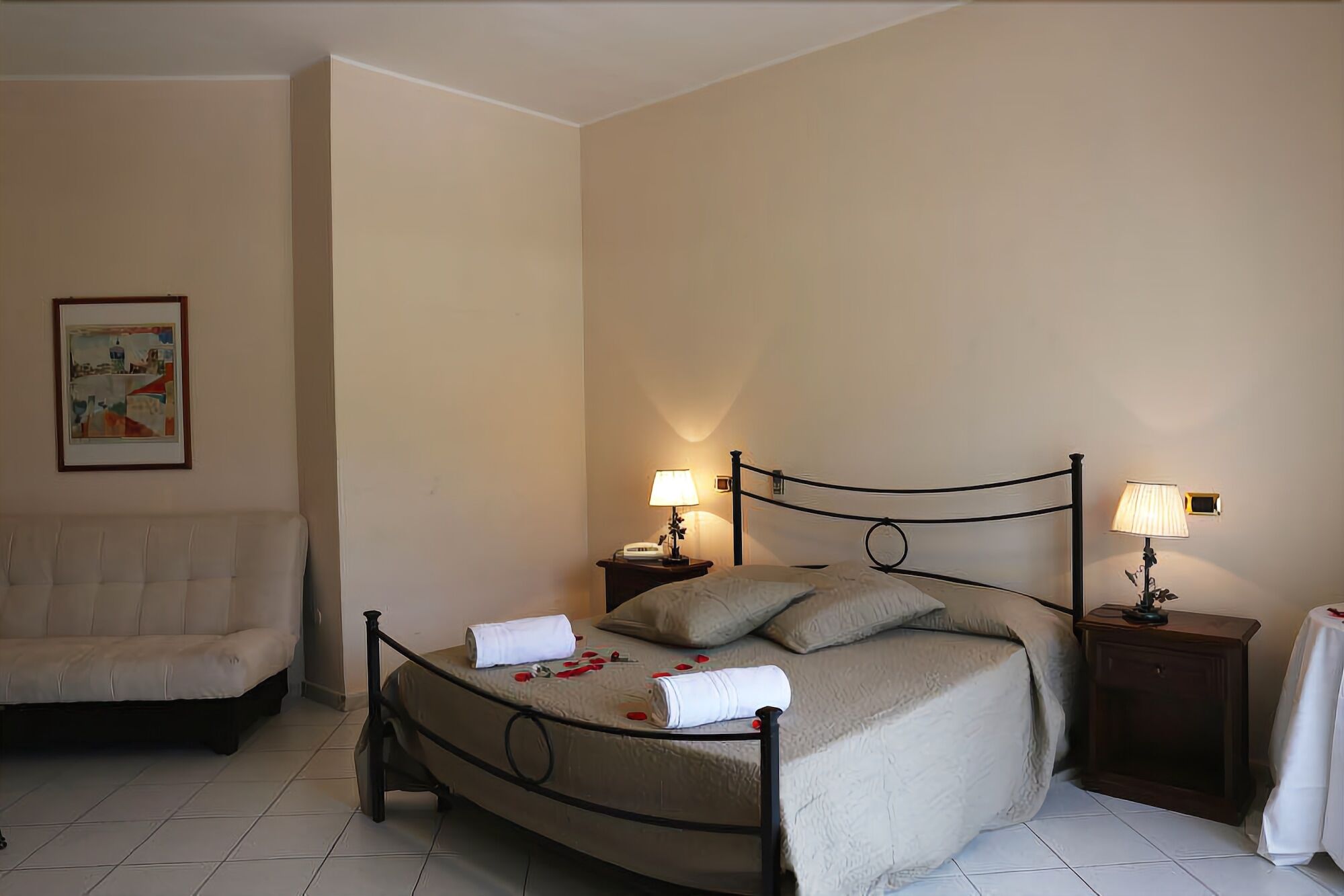 Park Hotel Paradiso Пьяцца-Армерина Экстерьер фото